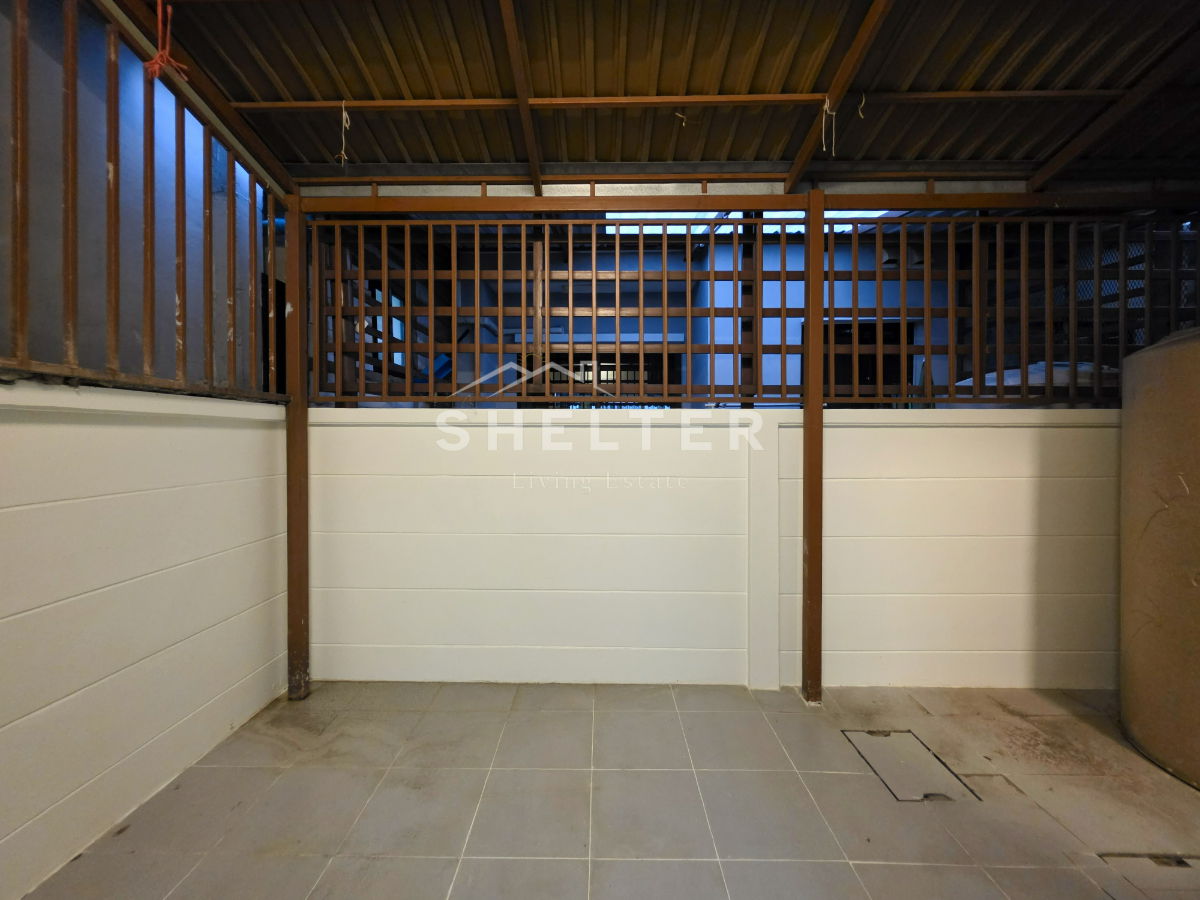 รูป ทาวน์โฮมใกล้ MRT สีส้ม รามคำแหง เชื่อมต่อได้ทั้งเส้น เลียบทางด่วน - รามคำแหง - พระราม 9 🚘 - รูปที่ 11/22