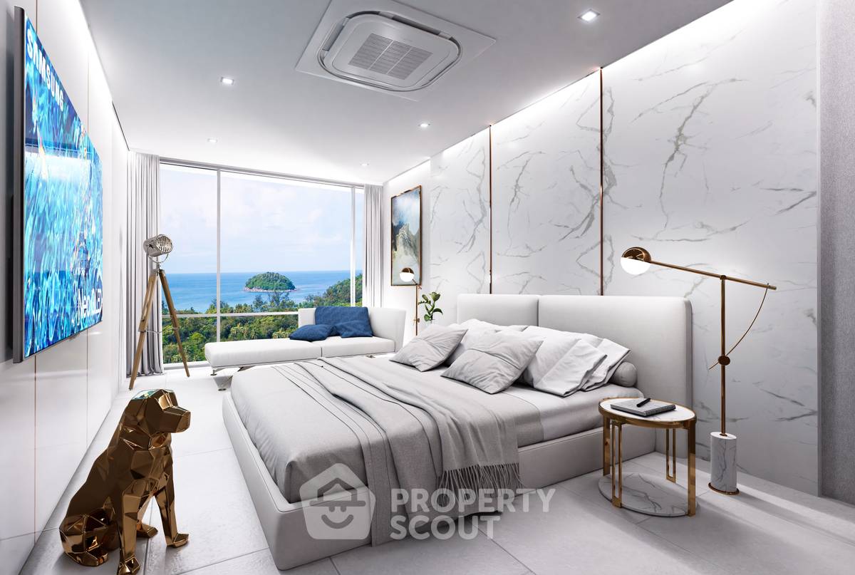 picture 1-BR Condo at Kata View Condominium in Karon (ID 2148976) - 2/5