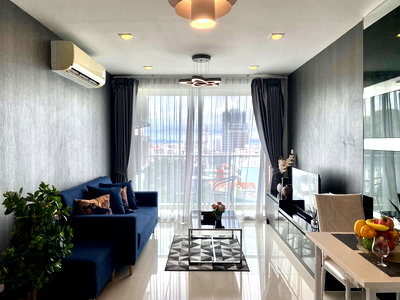 ขายคอนโด : Condo 1 Bedroom The Vision for Sale in Pratumnak Pattaya