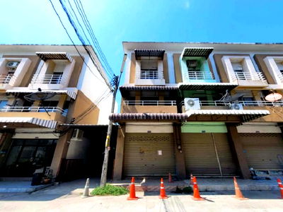 อาคารพาณิชย์ นิคมปิ่นทอง : BP00512 ขายอาคารพาณิชย์ อ่าวอุดมคอนโดวิว ถนน อ่าวอุดม ตำบล ทุ่งสุขลา อำเภอ ศรีราชา จังหวัด ชลบุรี