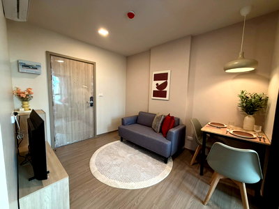 ขายคอนโด : #VayChinnakhet นาทีทองของคนอยากมีคอนโด! Vay ชินเขต 1.59 ล้าน กับโปรฯ ที่คุ้มที่สุดเท่าที่เคยมีมา เจอกัน 7-8 มี.ค. นี้"