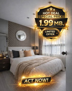 SC0479💛中国客户，请加微信。(在联系方式的旁边) 🅵🅾🆁 🆂🅰🅻🅴 Skyline Rattanathibet 🅻🅸🅽🅴 ❤️💜@condopremium💜❤️Ready to move in ⬛🟨 📞 065 695 3645🟨⬛