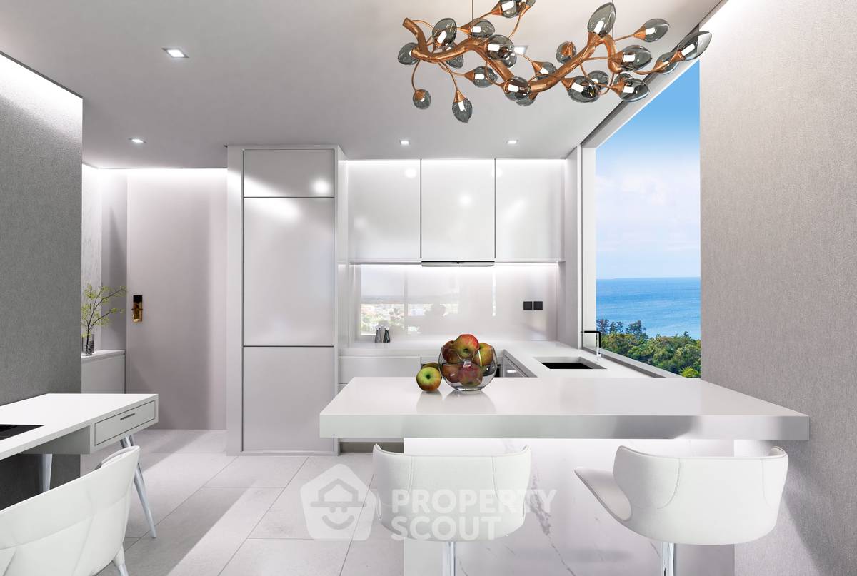 2-BR Condo at Kata View Condominium in Karon (ID 2148996)