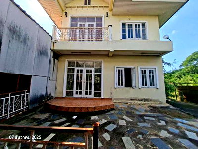 บ้านเดี่ยว วิทยาลัยเทคโนโลยีธนบุรี : บ้านเดี่ยว สำหรับขาย - บางไผ่ เขตภาษีเจริญ กรุงเทพมหานคร