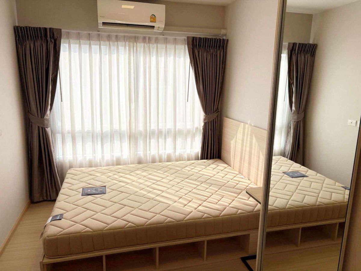 รูป ห้องอัพเดต🙋🏼💎🙋🏼💥แอดไลน์นัดดูห้องได้เลย📲ปทุมธานี💥พลัม คอนโด รังสิต อไลฟ์ 2🔴🟢🟡 - รูปที่ 1/8