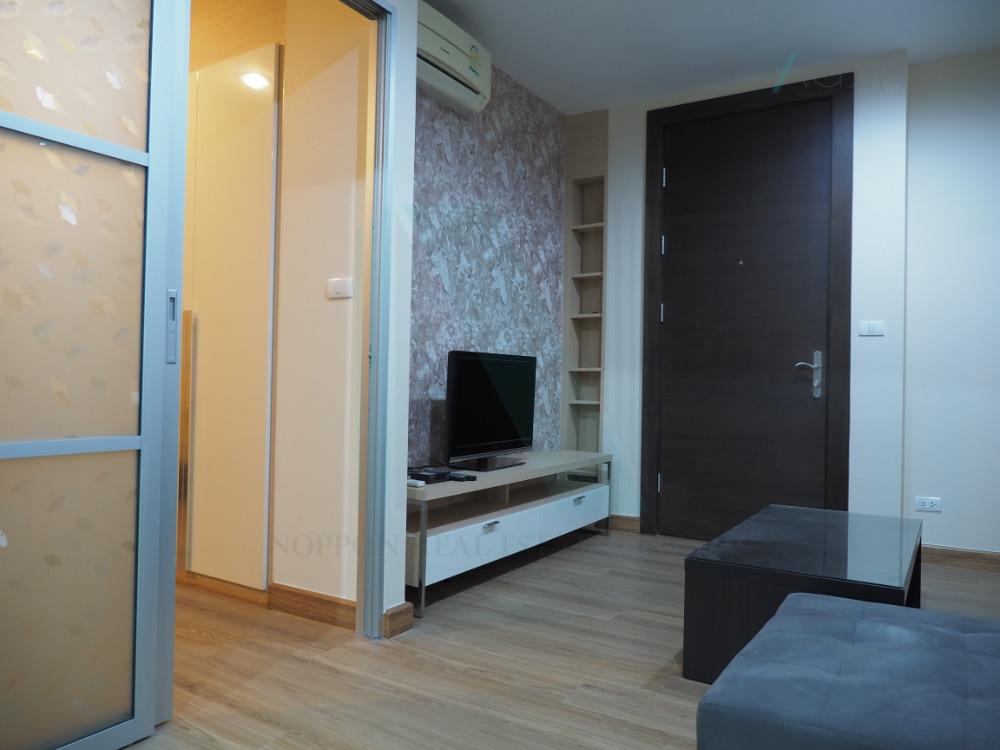 รูป 📌 ให้เช่าคอนโด ริทึ่ม รัชดา อาคาร A ชั้น 22 1 ห้องนอน ขนาด 46.00 ตรม ใกล้ โรบินสัน - รูปที่ 4/8