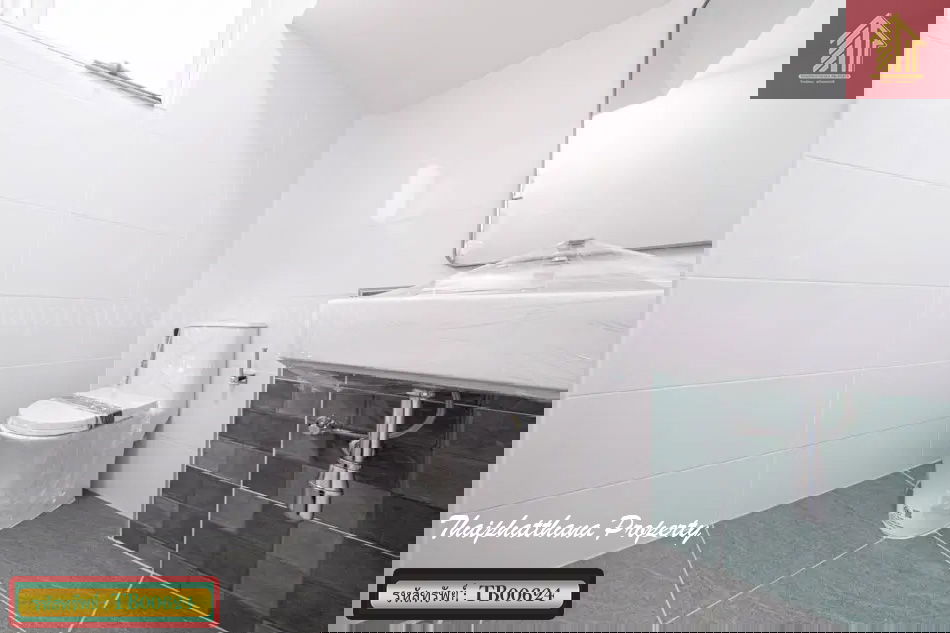 รูป ชลลดา สุวรรณภูมิ บ้านรีโนเวทใหม่ ในโครงการคุณภาพ ใกล้สนามบินสุวรรณภูมิ - รูปที่ 12/18