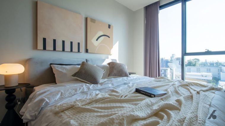 🌆 ให้เช่า: IDEO Q Sukhumvit 36 | คอนโดหรู ย่านทองหล่อ | เฟอร์ครบ พร้อมอยู่ @90condo 🌃