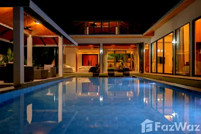 บ้านเดี่ยว เมืองภูเก็ต ภูเก็ต : ขาย วิลล่า 4 ห้องนอน ใน ราไวย์, ภูเก็ต 1644354