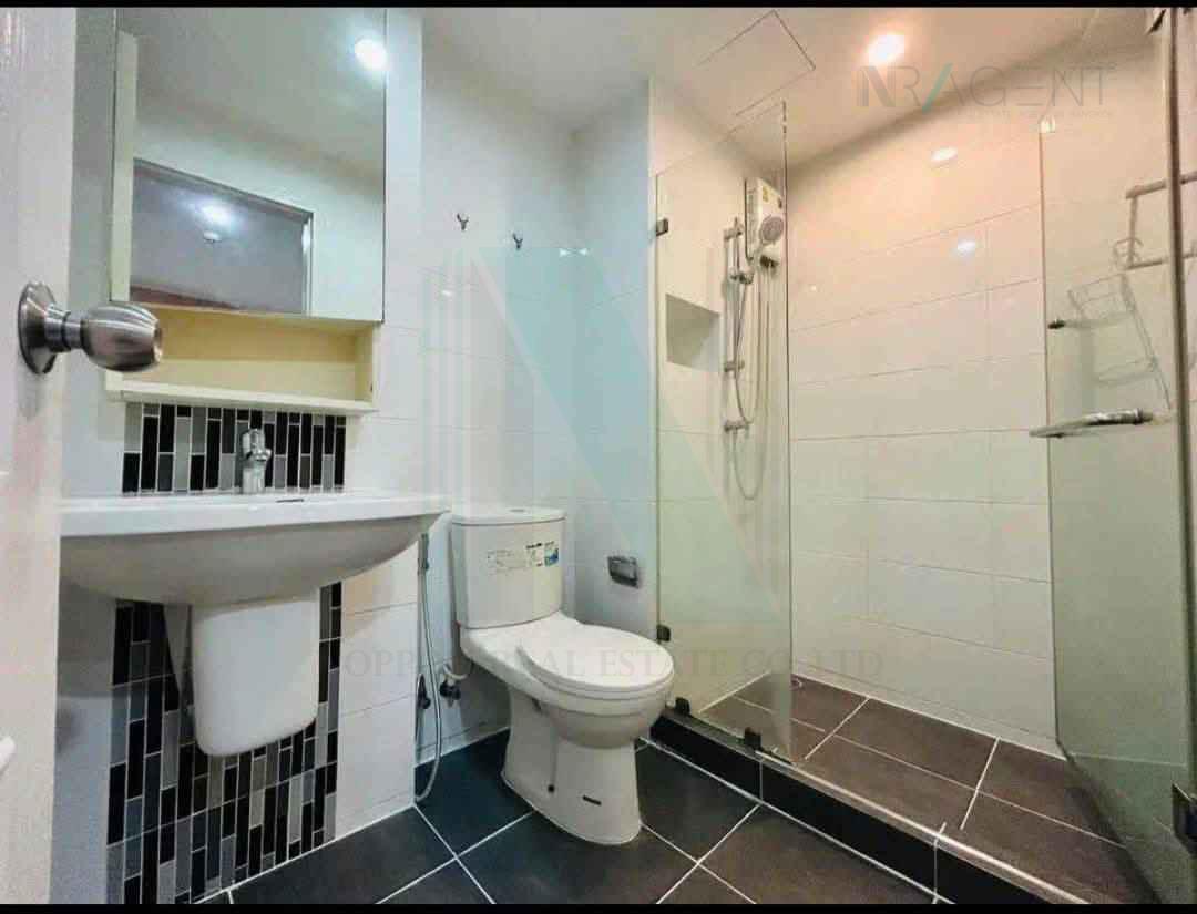 รูป ให้เช่าคอนโด เดอะ นิช โมโน บางนา อาคาร D ชั้น 2 1 ห้องนอน ขนาด 42 ตรม ใกล้ ใกล้ ห้างสรรพสินค้าเมกะบางนา - รูปที่ 8/8