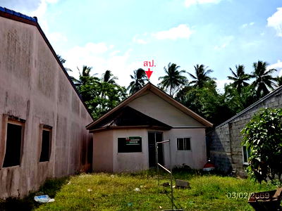 บ้านเดี่ยว ตรัง : บ้านเดี่ยว สำหรับขาย - ห้วยนาง ห้วยยอด ตรัง