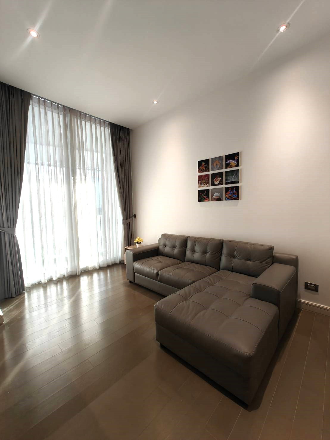Sale/Rent Magnolias Ratchadamri Boulevard Condominium1 Bedroom , Royal Bangkok Sport Club View 