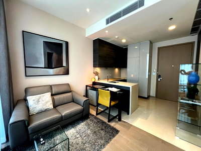 คอนโดให้เช่า : SK067/ให้เช่า The ESSE Asoke ห้องสวย 1 ห้องนอน 45 ตร.ม. ชั้น 12 ทำเลศักยภาพใจกลางอโศก