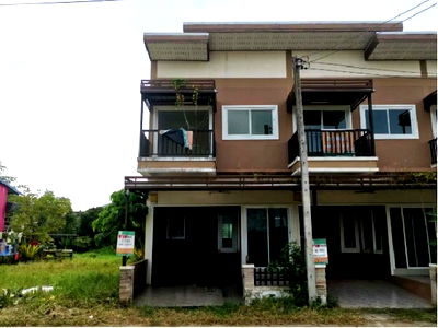 ทาวน์โฮม ทุ่งสง นครศรีธรรมราช : BP00446 ขายทาวน์เฮาส์ ถนน สายทุ่งสง-นาบอน ตำบล ชะมาย อำเภอ ทุ่งสง จังหวัด นครศรีธรรมราช