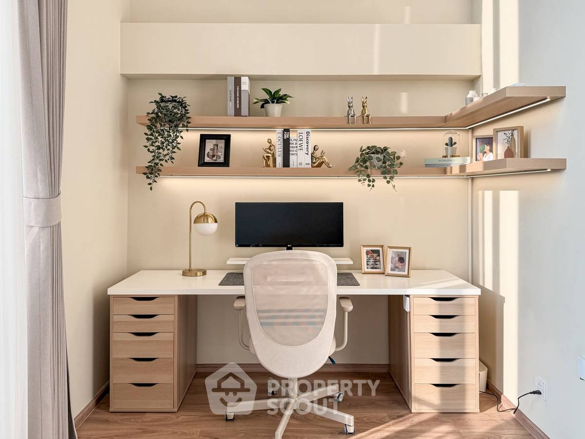 picture 1-BR Condo at Noble Form Thonglor near BTS Thong Lor (ID 2673648) - 16/17