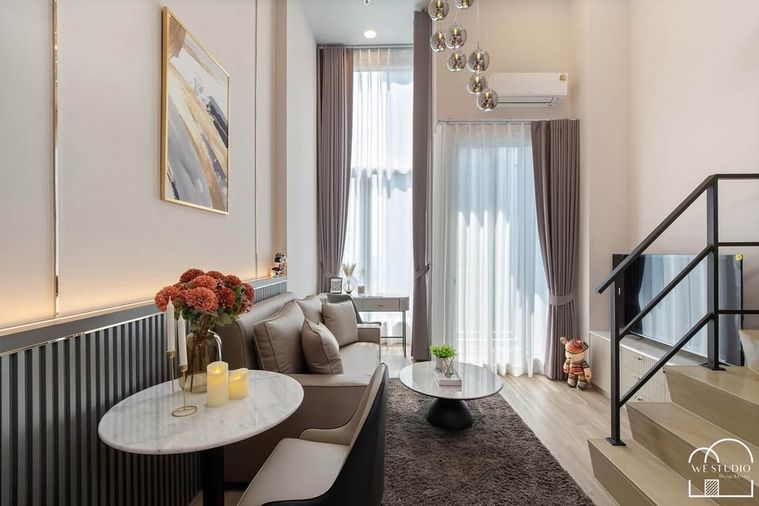 ✨Duplex 1 Bedroom Unit For Rent @ Culture Thonglor  ✨🏡