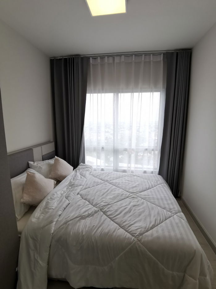 รูป ขายคอนโดขนาดห้อง 28 ตารางเมตร Niche id @ Pakkret Station แถมฟรี!! เฟอร์นิเจอร์พร้อมเครื่องใช้ไฟฟ้า - รูปที่ 8/27