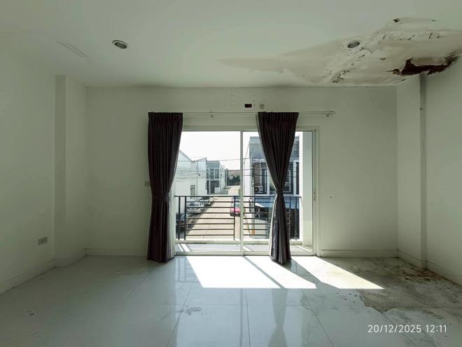 รูป ทาวน์เฮ้าส์ สำหรับขาย วอร่า ทาวน์ รัตนาธิเบศร์-กาญจนาภิเษก บางรักพัฒนา บางบัวทอง นนทบุรี - รูปที่ 11/28