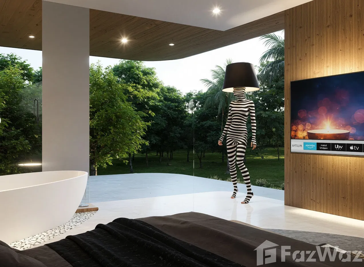 รูป ขาย วิลล่า 5 ห้องนอน ในโครงการ เอท-วัน วิลล่า 5779886 - รูปที่ 4/7