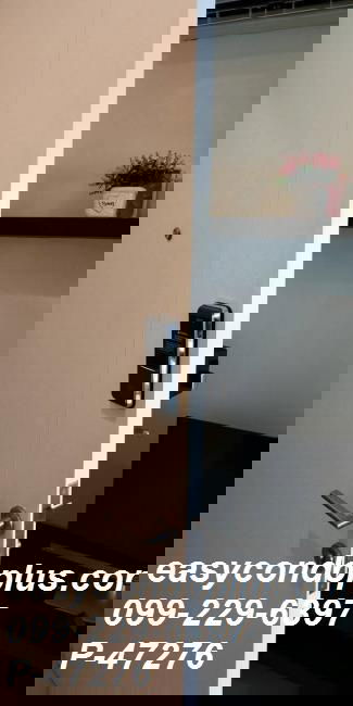 รูป P-47276 คอนโด 1 นอน วิวเมืองสวย แอสไพร์ สุขุมวิท 48 ใกล้ BTS 13,000 บาท Line Id: @easythaihome 085-592-2897 - รูปที่ 9/10