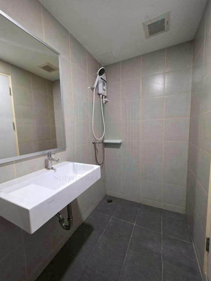 รูป 📌 ขายคอนโด ลุมพินี วิลล์ ราษฎร์บูรณะ-ริเวอร์วิว 2 อาคาร D ชั้น 5 1 ห้องนอน ขนาด 23 ตรม ใกล้ สะพานกรุงเทพ - รูปที่ 6/8