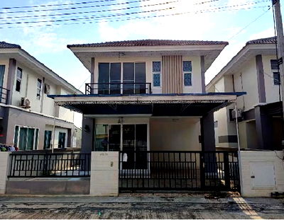 บ้านเดี่ยว กาญจนบุรี : BP00871 ขายบ้านแฝด หมู่บ้าน พีซี วิลเลจ ถนน ท่ามะกา-ท่าม่วง ตำบล วังขนาย อำเภอ ท่าม่วง จังหวัด กาญจนบุรี