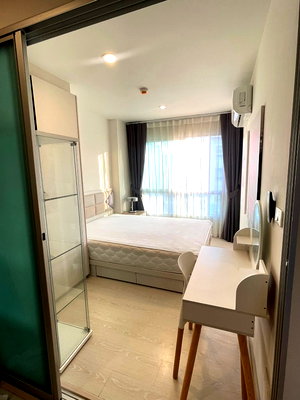 คอนโดให้เช่า : AS1191 ให้เช่าคอนโด The Kith Plus พหลโยธิน - คูคต ห้องสวย พร้อมเครื่องใช้ไฟฟ้าเฟอร์นิเจอร์ครบ