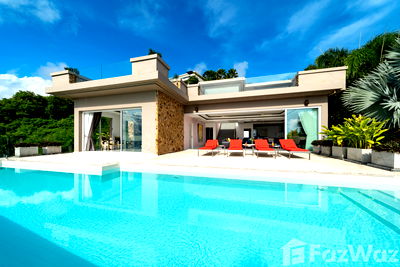 บ้านเดี่ยว สุราษฎร์ธานี : ขาย วิลล่า 5 ห้องนอน ในโครงการ นารายัน ไฮท์ 1748492