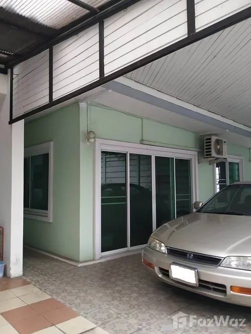 รูป ขายบ้านทาวน์โฮมหลังมุม 3 ชั้น +บ้านชั้นเดียวอีก 1 หลัง 1421060 - รูปที่ 2/12