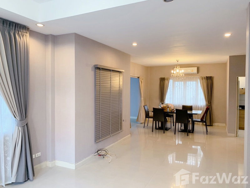 Houses for sale : 3 Bedroom House for sale at Krong Thong Villa Park Rama 9-Srinakarin  1716502