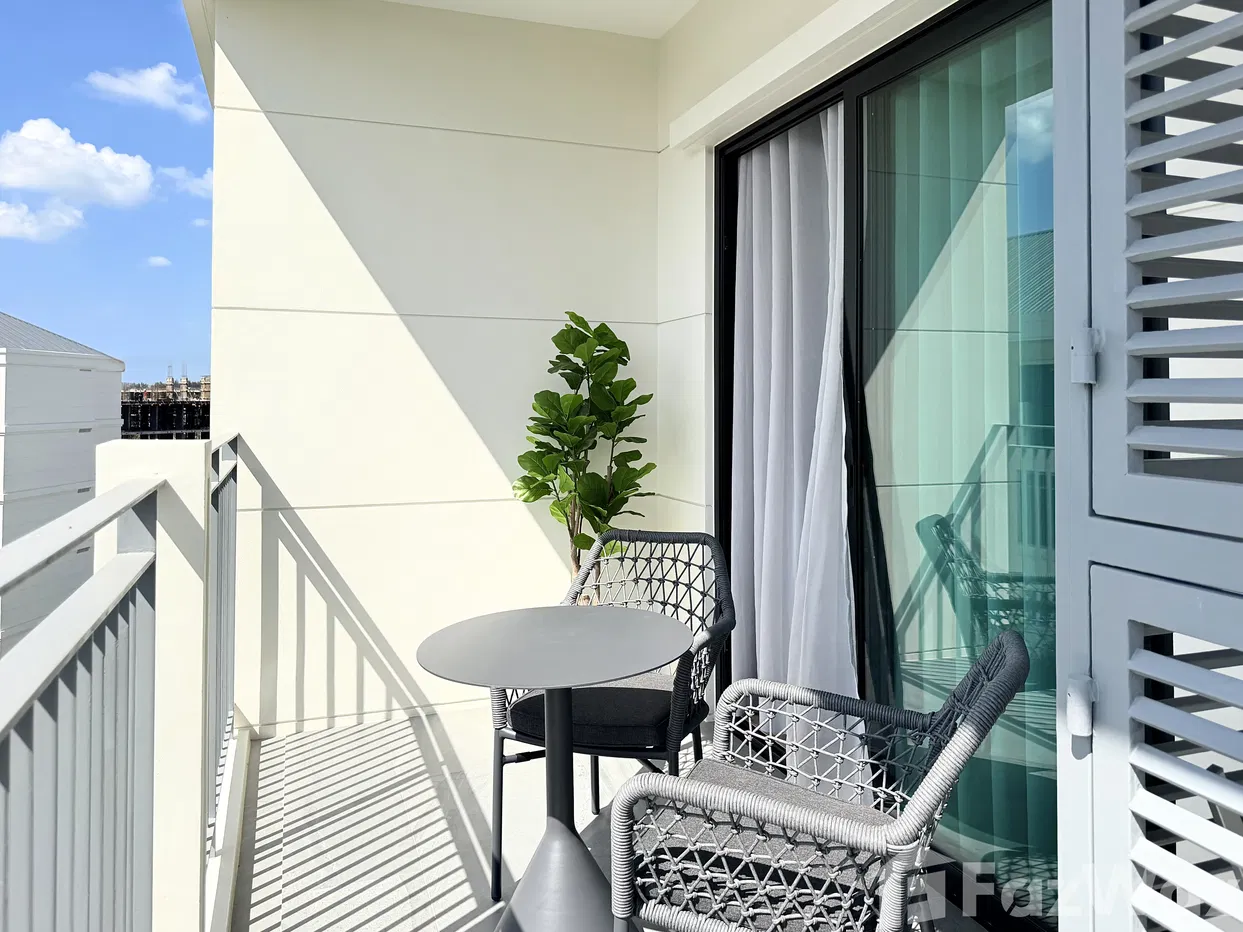 รูป ขาย คอนโด 1 ห้องนอน ในโครงการ เดอะ ไตเติ้ล เลเจนดารี-บางเทา 6065071 - รูปที่ 5/30