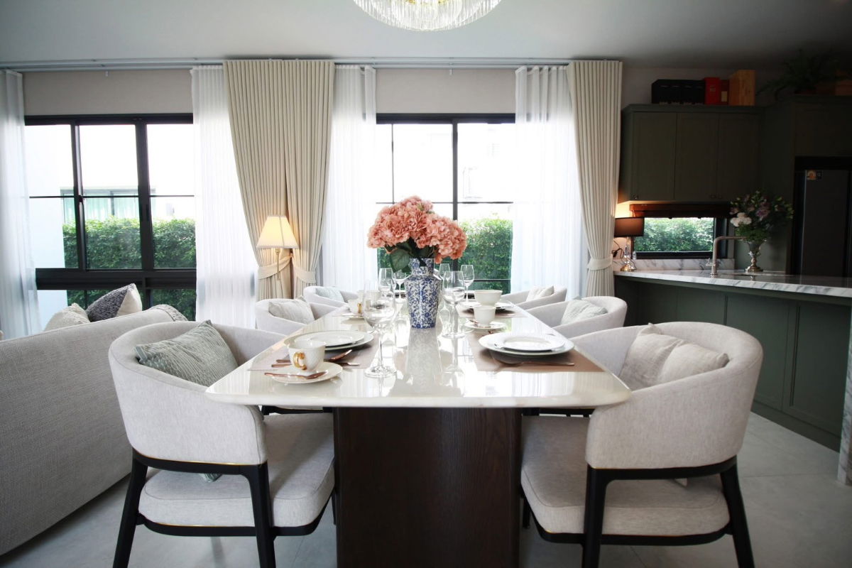 รูป บ้านให้เช่า 🏡 โครงการ บ้านเดี่ยว เศรษฐสิริ บางนา กม.10 ติดถนน บางนา-ตราด - รูปที่ 10/33