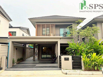 รูปภาพ For Rent – Como Botanica l 5 minute to MEGA Bangna Mall (SPSSR109)