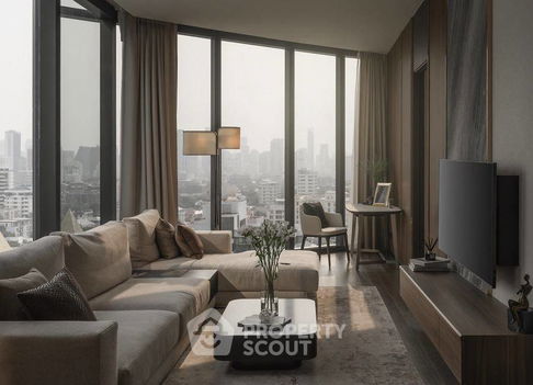 2-BR Condo at AESTIQ Thonglor close to Thong Lo (ID 2676583)