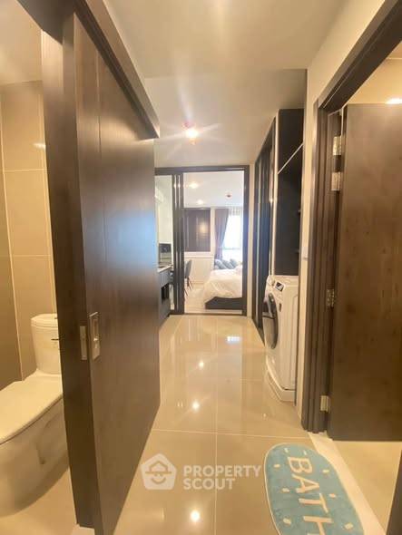 รูป ชั้น 29 ห้องนอน 1 ห้อง XT Huaikhwang ใกล้ MRT ห้วยขวาง 100 ม. (ID 2675400) - รูปที่ 2/8