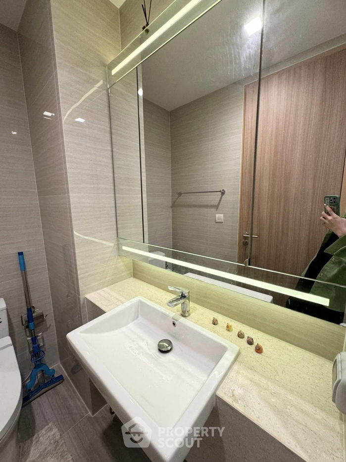 รูป คอนโด 1-ห้องนอน ที่ โนเบิล บีอี 33 สุขุมวิท ใกล้ BTS พร้อมพงษ์ (ID 2673403) - รูปที่ 8/9