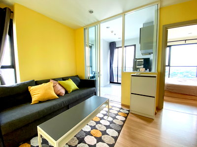 คอนโดให้เช่า : R050/ปล่อยเช่าคอนโดThe Base พระราม 9 รามคำแหง