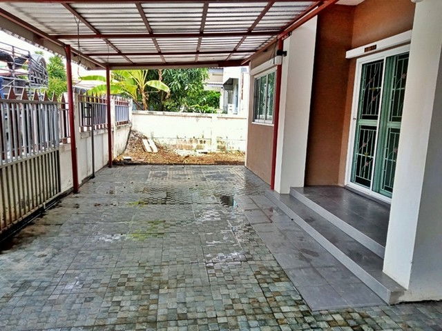 รูป FT5_040 ขายบ้านแฝด จักรไพศาล 18 ต. บึง อ.ศรีราชา จ.ชลบุรี - รูปที่ 2/8