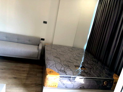 Condos for rent Lat Phrao 48 : G8871🚨中国客户，请加微信。(在联系方式的旁边) 🅵🅾🆁  🆁🅴🅽🆃 Groove Scape 48 🅻🅸🅽🅴 ❤️💜@condopremium💜❤️Ready to move in ⬛🟨 📞 065 695 3645🟨⬛