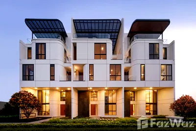 Townhouses for sale Bangkok : 3 Bedroom Townhouse for sale at DEMI Sathu 49  1171032
