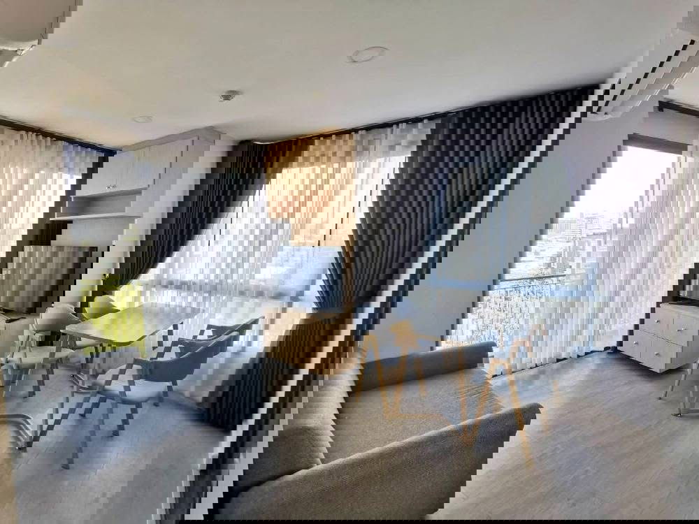 รูป 📣📣++ให้เช่า คอนโด เมโทร ลักซ์ โรสโกลด์ พหลโยธิน-สุทธิสาร (อินทามระ 14) - Metro Luxe Rose Gold Phaholyothin-Sutthisan - รูปที่ 3/8