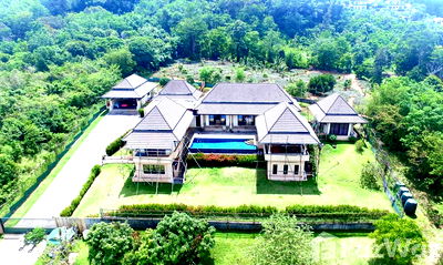 บ้านเดี่ยว ถลาง ภูเก็ต : ขาย วิลล่า 3 ห้องนอน ใน ป่าคลอก, ภูเก็ต 1912024