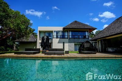บ้านเดี่ยว ถลาง ภูเก็ต : ขาย วิลล่า 5 ห้องนอน ในโครงการ ลายัน ฮิลล์ เอสเต่ท 5351590
