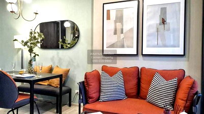 Condos for rent MRT Sutthisan : 🔥🔥🔥 FOR RENT condo , XT Huaikhwang , MRT-Huai Khwang , Huai Khwang , Huai Khwang , Bangkok , CX-72874 ✅ Live chat with us ADD LINE @connexproperty ✅ 🔥🔥🔥