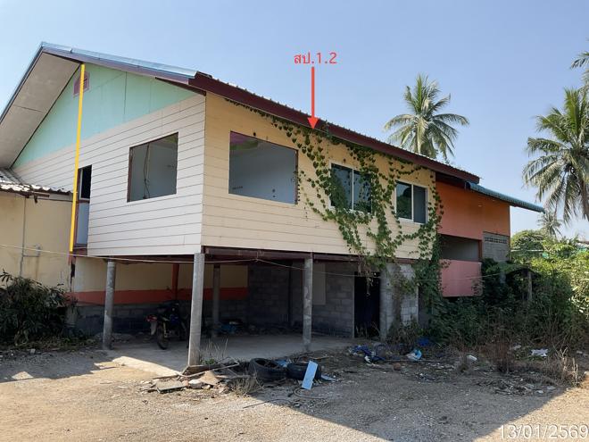 รูป บ้านเดี่ยว 617 ตร.วา บรรพตพิสัย นครสวรรค์ 1.7M - รูปที่ 14/38