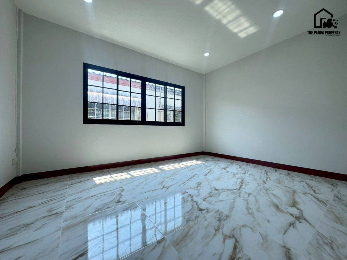 รูป โครงการหมู่บ้านเมืองไทย (ติดถนนบางนา-ตราด) บางนาตราดกม 26 - รูปที่ 4/15