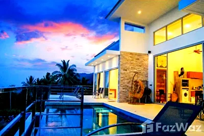 Houses for rent Surat Thani : Rent Luxury Villa: 150 SqM with 3 BR in Bo Phut, Koh Samui! 1375646