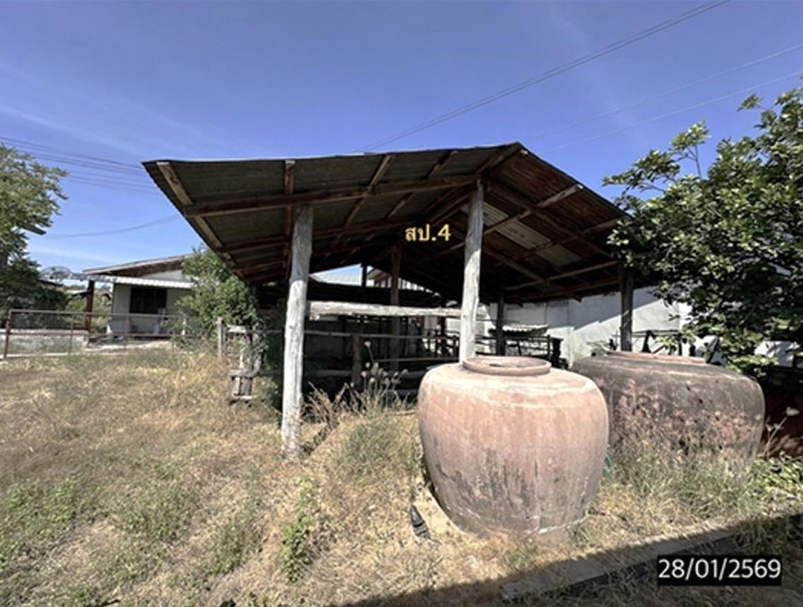 รูป บ้านเดี่ยว สำหรับขาย - โคกสีทองหลาง วาปีปทุม มหาสารคาม - รูปที่ 41/46