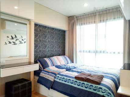 🔺 For sell condo METRO SKY RATCHADA Building C, Floor 2,1 bed room, Room size 28.00 sqm