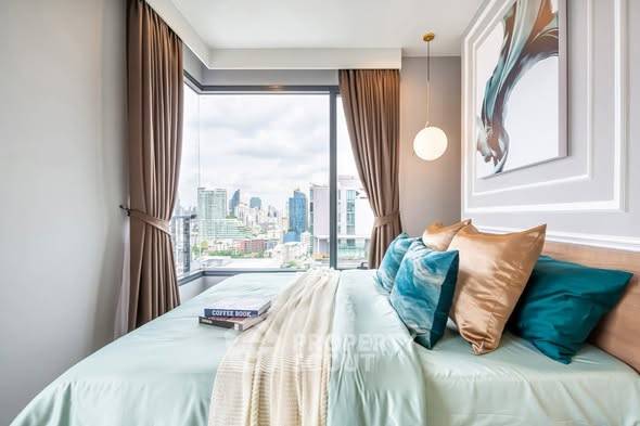 picture 2-BR Condo at M Thonglor 10 near BTS Thong Lor (ID 2675468) - 1/10